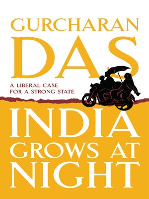 cover image of India Grows at Night